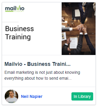 Business Training