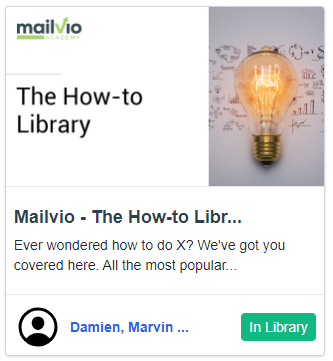 The How-to Library