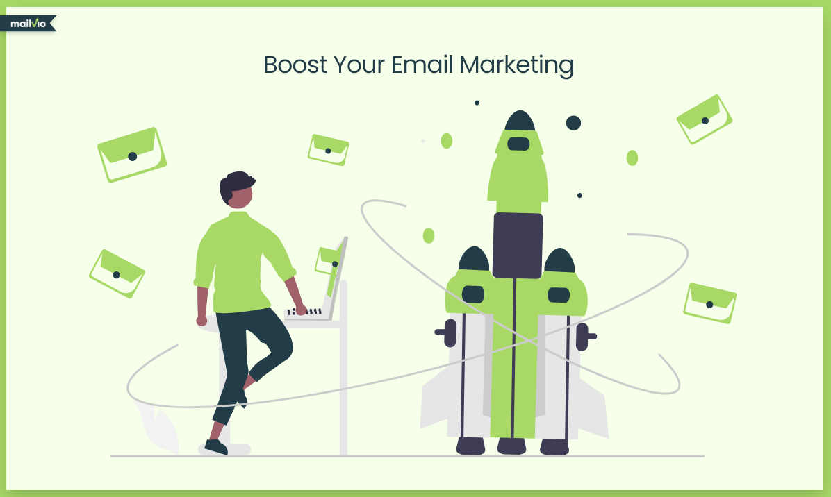 Boost Your Email Marketing With the Best Email Automation Client