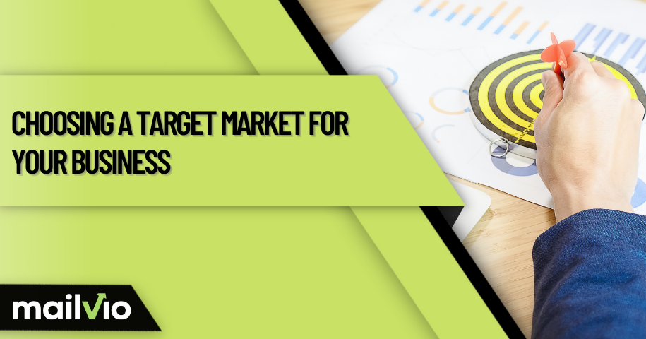 Choosing A Target Market For Your Business