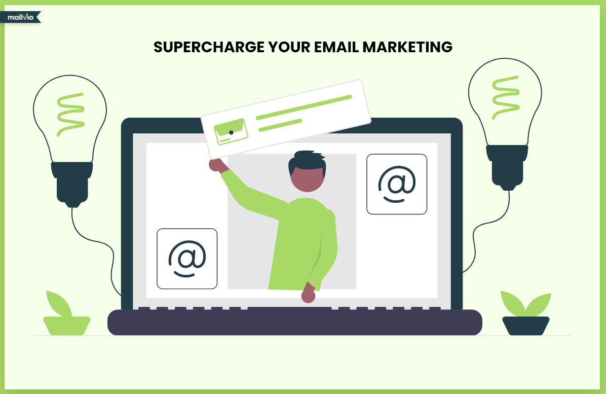 Email Automation Software: Supercharge Your Email Marketing