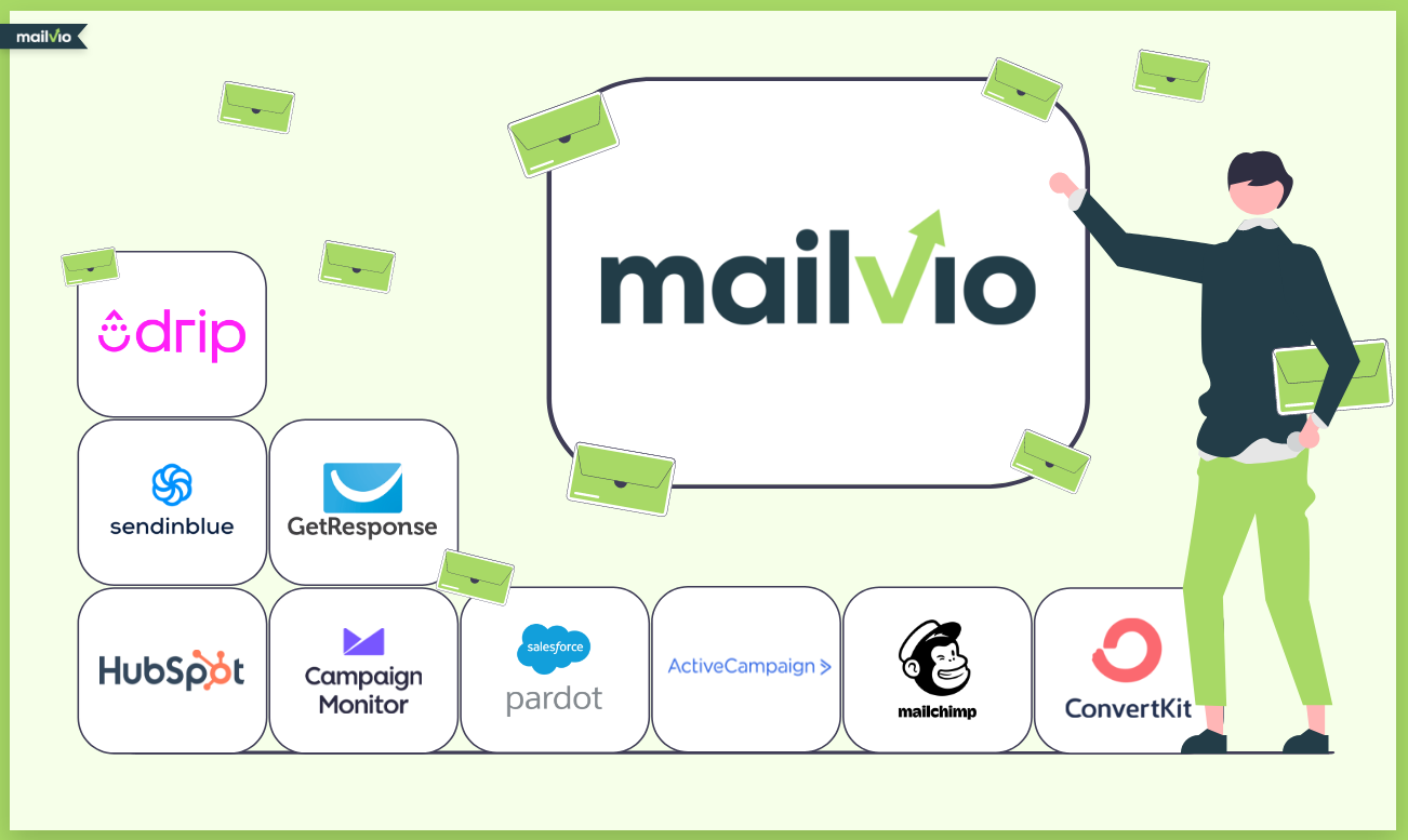 Email Automation: Top 10 Tools to Get Started