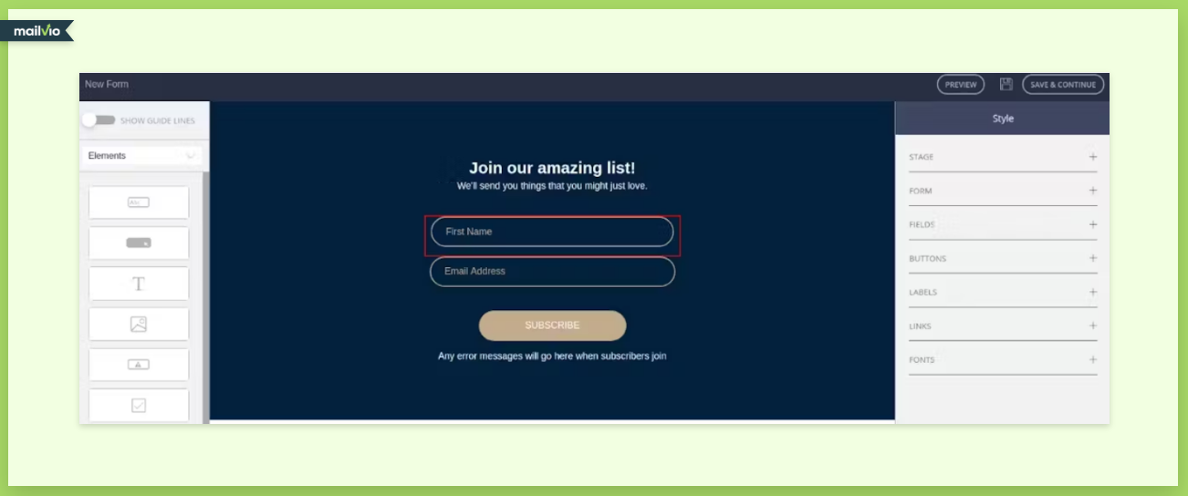 Email List Building for Influencers: Top 10 Strategies for Success