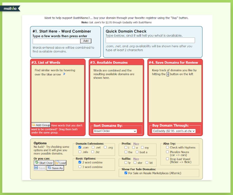 What Are Domain Names?  How To Use Them To Boost Deliverability 