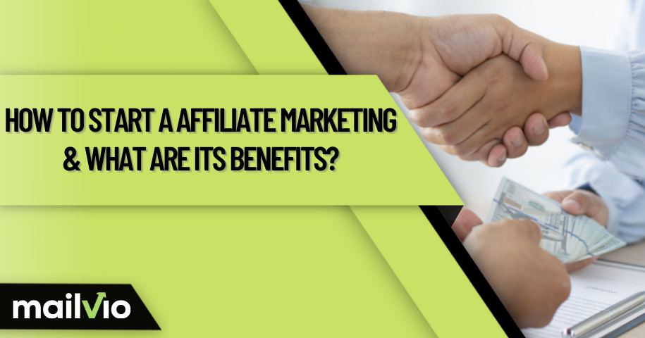 How To Start An Affiliate Marketing Business To Make Daily Commissions