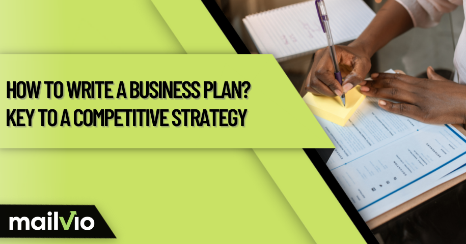 How To Write a Business Plan To Dominate Your Niche
