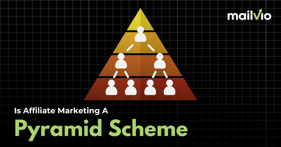 Is Affiliate Marketing A Pyramid Scheme