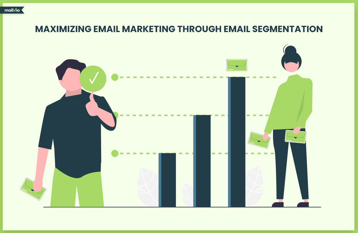 Maximizing Email Marketing through Email Segmentation