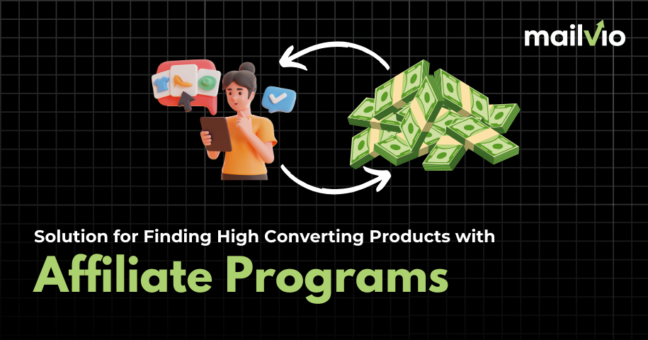 Solution for Finding High Converting Products with Affiliate Programs
