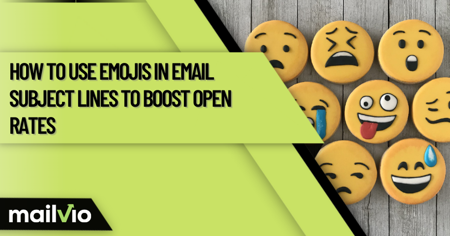 How To Use Emojis In Email Subject Lines To Boost Open Rates