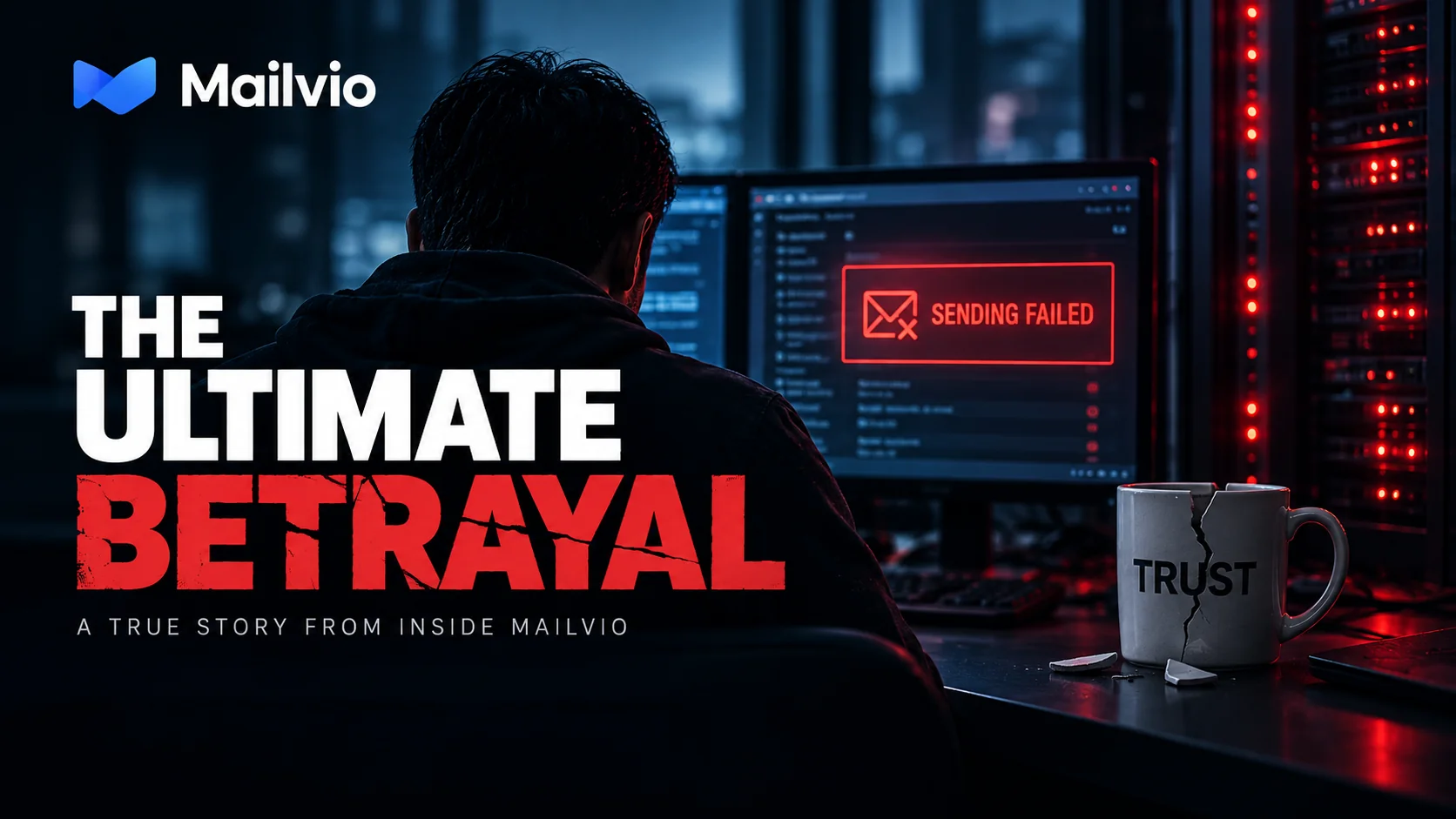 The Ultimate Betrayal: A True Story From Inside Mailvio