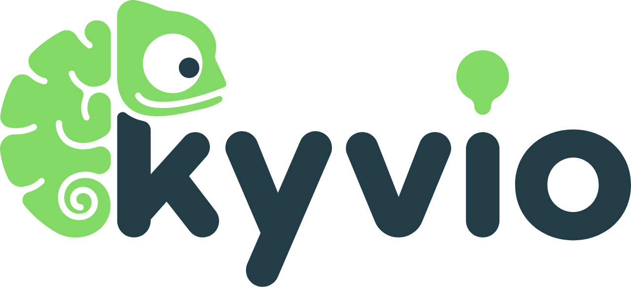 Kyvio logo